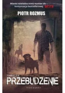 Przebudzenie wyd 2019) Rozmus Piotr - Powieści sensacyjne Przebudzenie wyd 2019) Rozmus Piotr - Powieści sensacyjne - miniaturka - grafika 4