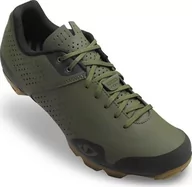Buty rowerowe - Giro Buty męskie GIRO PRIVATEER LACE olive gum roz.41 (NEW) - miniaturka - grafika 1