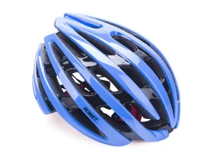 Kask rowerowy ROMET model 143 pomarańczowy połysk roz. M/L IN-MOLD BOX ROMET - Kaski rowerowe - miniaturka - grafika 2
