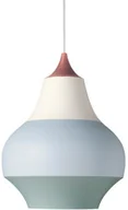 Lampy sufitowe - Louis Poulsen - Cirque Lampa Wisząca Ø380 Góra w Kolorze Miedzi Louis Poulsen - miniaturka - grafika 1