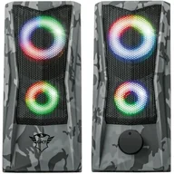 Głośniki komputerowe - Trust GXT 606 Javv RGB (23379) - miniaturka - grafika 1