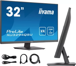 IIYAMA ProLite XU3294QSU-B1 - Monitory - miniaturka - grafika 1