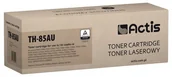Tonery zamienniki - ACTIS Toner TH-85AU Uniwersalny (zamiennik HP CE285A, CE278A, CB435A, CB436A, Standard; 2100 stron; czarny) - miniaturka - grafika 1