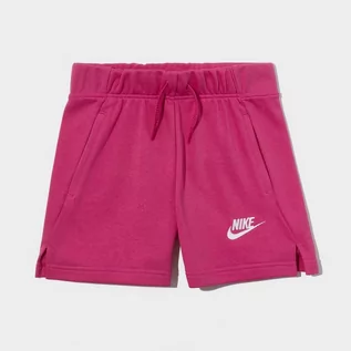 Spodenki damskie - NIKE SZORTY (G)CLUB 5IN SHRT BRPNK/WHT SHORTS ROZOWY DA1405-623 - Nike - grafika 1