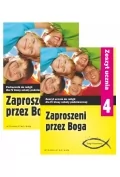 Podręczniki dla szkół podstawowych - drogi przymierza. zaproszeni przez boga. podręcznik i zeszyt ucznia do religii dla 4 klasy szkoły podstawowej - miniaturka - grafika 1