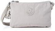 Torebki damskie - Kipling Damskie torby crossbody Creativity XB, szary Gris - miniaturka - grafika 1