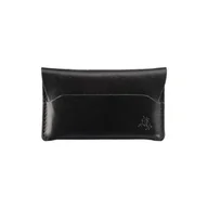 Portfele - Skórzany Mikro Portfel na Karty i Banknoty Visconti RW-52 - miniaturka - grafika 1