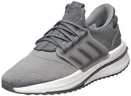 Trampki męskie - adidas X_plrboost, Męskie trampki, Grey Three Grey Five Grey Three, 45.5 EU - miniaturka - grafika 1