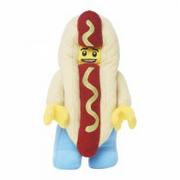 Maskotki i pluszaki - Pluszak LEGO Hot Dog - miniaturka - grafika 1