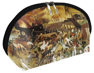 Kosmetyczka Triumf śmierci Pieter Bruegel starszy - Kosmetyczki, organizery i kuferki - miniaturka - grafika 1