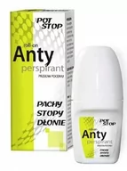 Dezodoranty i antyperspiranty dla kobiet - Pharmacy Laboratories PotStop roll-on antyperspirant 60 ml - miniaturka - grafika 1