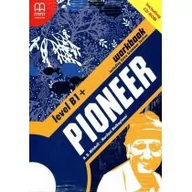Książki do nauki języka angielskiego - Pioneer B1+ WB + grammar + CD - miniaturka - grafika 1