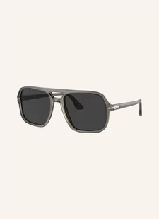 Persol Okulary Przeciwsłoneczne po3328s grau - Okulary przeciwsłoneczne - miniaturka - grafika 1