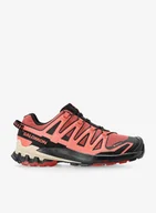 Buty sportowe damskie - Buty trailowe damskie Salomon Xa Pro 3D V9 GTX - black/rose - miniaturka - grafika 1