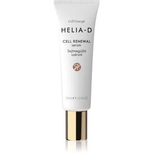 Helia-D Cell Concept Cell Renewal Serum 55+ przeciwzmarszczkowe serum do twarzy 30ml - Serum do twarzy - miniaturka - grafika 1