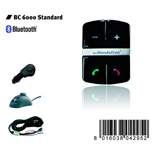 Mr Handsfree M-151041 zestaw głośnomówiący Bluetooth BC 6000 Standard