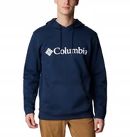 Bluzy męskie - COLUMBIA BLUZA CSC BASIC LOGO II 1681664459 r M - miniaturka - grafika 1