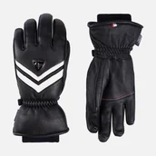 Rękawice narciarskie - Damskie Rękawice ROSSIGNOL W SELECT LTH IMPR G RLNWG01_200 – Czarny - miniaturka - grafika 1