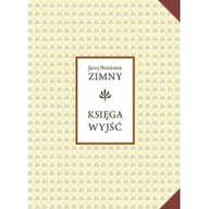 Poezja - Miejskie Posnania Księga wyjść Jerzy Beniamin Zimny - miniaturka - grafika 1