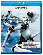Filmy dokumentalne DVD - Świat przyszłości - miniaturka - grafika 1