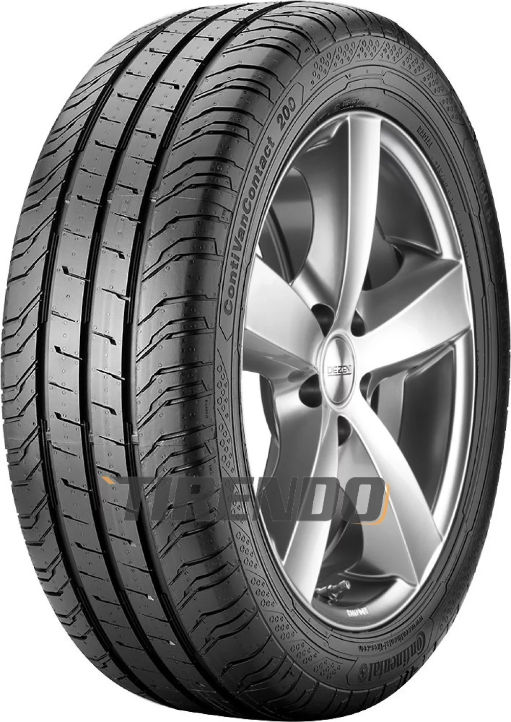 Continental VAN CONTACT 200 215/60R17 109T