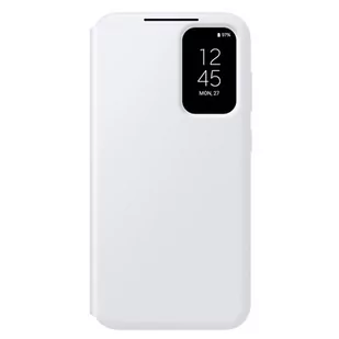 Etui SAMSUNG Smart View Wallet Case do Galaxy S23 FE 5G EF-ZS711CWEGWW Biały - Etui i futerały do telefonów - miniaturka - grafika 1