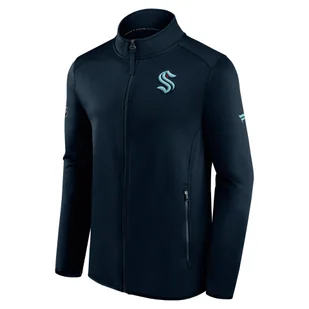 Kurtka męska Fanatics Rink Fleece Jacket RINK Fleece Jacket Seattle Kraken XXL - Kurtki i kamizelki sportowe męskie - miniaturka - grafika 1
