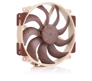 Noctua NF-A14x25(r) G2 Beżowy - Wentylatory komputerowe - miniaturka - grafika 1