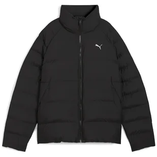 Kurtka damska Puma Mono Jacket Rozmiar: M / Kolor: czarny - Kurtki i kamizelki sportowe damskie - miniaturka - grafika 1