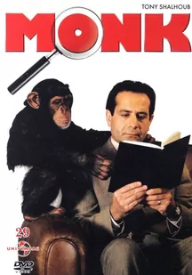 Detektyw Monk: Monk uwięziony - Seriale - miniaturka - grafika 1