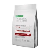 Sucha karma dla psów - NATURES PROTECTION Superior Care Veterinary Diet Gastrointestinal White Fish Adult All Breeds 1,5kg - miniaturka - grafika 1