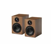 Głośniki i kolumny - Pro-ject SPEAKER BOX 3 E Orzech - miniaturka - grafika 1