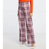 Spodnie damskie - Joop! Spodnie | Relaxed fit - miniaturka - grafika 1