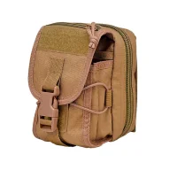 Akcesoria turystyczne - Texar - Zasobnik MB-03 Coyote - miniaturka - grafika 1