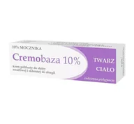 Pielęgnacja stóp - Zestaw kremów Cremobaza 10% 30% 50% - miniaturka - grafika 1