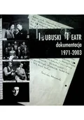 Książki o kulturze i sztuce - Lubuski Teatr dokumentacja 1971 - 2003 - miniaturka - grafika 1