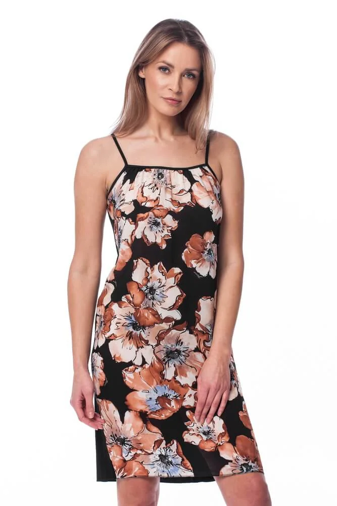 Nocne koszule (Duże rozmiary) Flos Veris xl