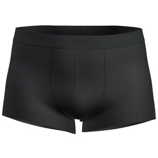 Męskie bokserki Icebreaker M Mer 125 Cool-Lite Anatomica Trunks Rozmiar: XL / Kolor: czarny - Majtki męskie - miniaturka - grafika 1