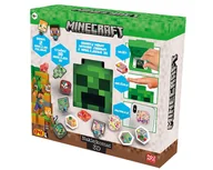 Zabawki kreatywne - Naklejkomat 3D Minecraft Epee - miniaturka - grafika 1