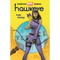 Komiksy dla młodzieży - Kate Bishop. Hawkeye - miniaturka - grafika 1