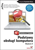 E-booki - informatyka - Podstawy obsługi komputera. Pierwsza pomoc. Wydanie II - miniaturka - grafika 1