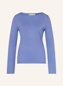 Swetry damskie - Marc O'polo Sweter blau - Marc O'Polo - miniaturka - grafika 1