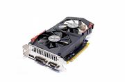 Karty graficzne - Afox Geforce GTX750TI 4GB GDDR5 128BIT DVI HDMI VGA Dual Fan - miniaturka - grafika 1