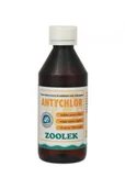 Preparaty do akwarium - Zoolek Antychlor Uzdatniacz Wody Kranowej 250Ml - miniaturka - grafika 1
