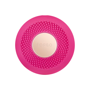 Foreo UFO UFO Mini 2 Fuchsia 1 Stk - Maseczki do twarzy - miniaturka - grafika 1