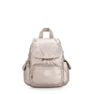 Torebki damskie - Kipling Mini plecak damski City Pack, Metallic Glow, Mini, City Pack Mini - miniaturka - grafika 1