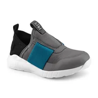 Sneakersy damskie - Sneakersy Bibi EVOLUTION 1053190 Szare 36 - miniaturka - grafika 1