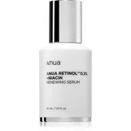 Serum do twarzy - Anua Retinol 0.3% + Niacin Renewing, Serum Wygładzająco Rozjaśniające - miniaturka - grafika 1