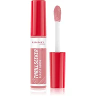 Błyszczyki do ust - Rimmel London Thrill Seeker Glassy Gloss Błyszczyk do ust 10 ml Odcień 700 Sprinkled Sugar - miniaturka - grafika 1