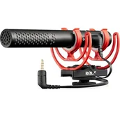 Kamery cyfrowe - akcesoria - Rode VideoMic NTG - miniaturka - grafika 1
